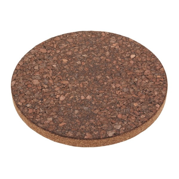 2 "Kitchen Craft Natural Elements" kamštinių padėkliukų rinkinys, 25 cm-image-1