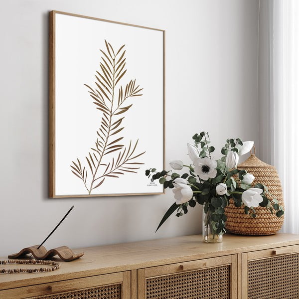 Paveikslas 50x70 cm Grace - Malerifabrikken-image-1