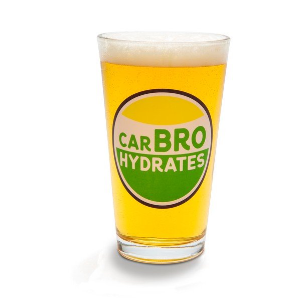 3 stiklinių rinkinys Big Mouth Inc. Beer Bros, 470 ml-image-3