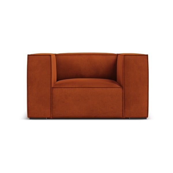 Oranžinis fotelis Madame - Windsor & Co Sofas