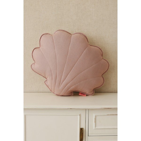 Kūdikio pagalvė Powder Pink - Moi Mili-image-1