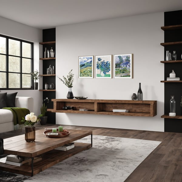 Paveikslai reprodukcijos 3 vnt. 30x40 cm Van Gogh – knor-image-1