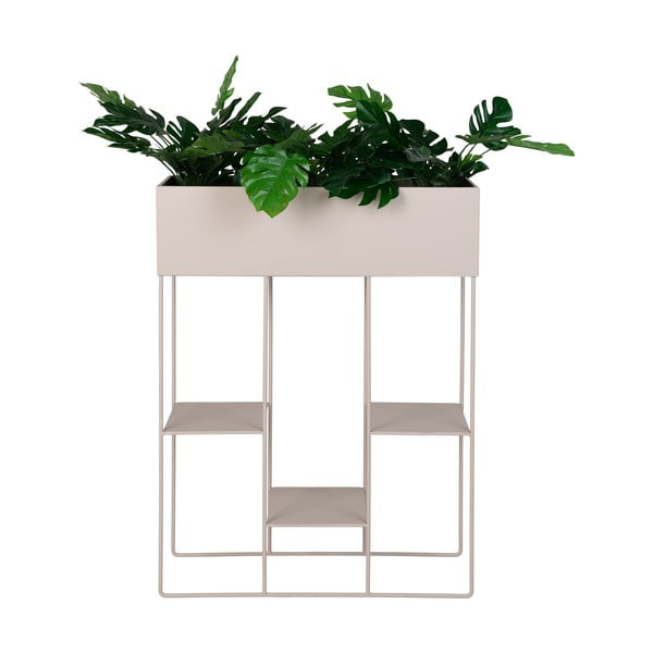 Iš metalo gėlių stovas (aukštis 80 cm) Rabo – House Nordic-image-4