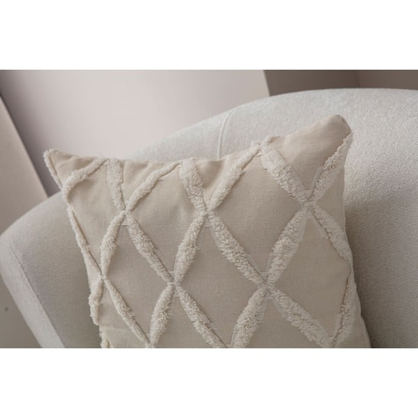 Dekoratyvinis pagalvės užvalkalas 43x43 cm Tuffet – Mioli Decor-image-2