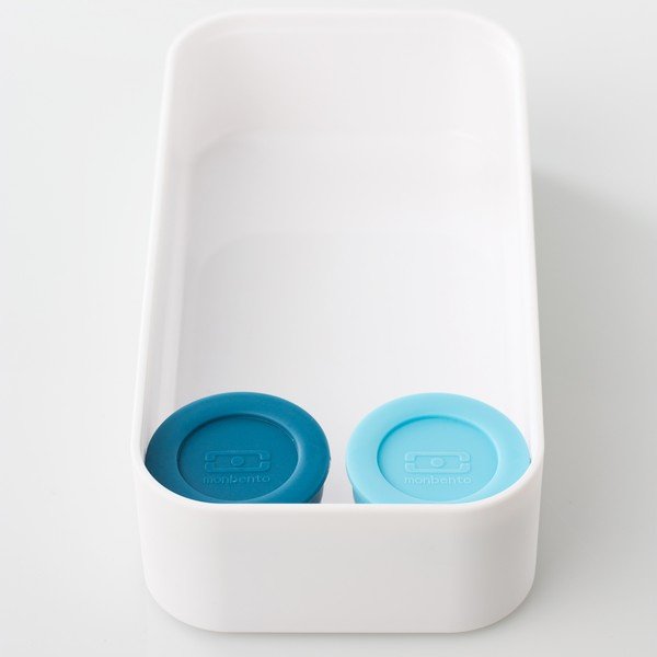 Dviejų mėlynų "Monbento" semtuvėlių rinkinys-image-3