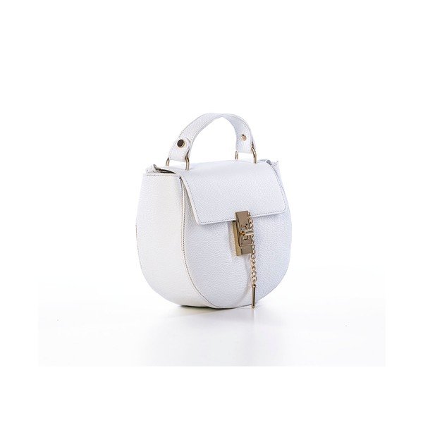 Odinė rankinė Grana Dollaro White-image-1
