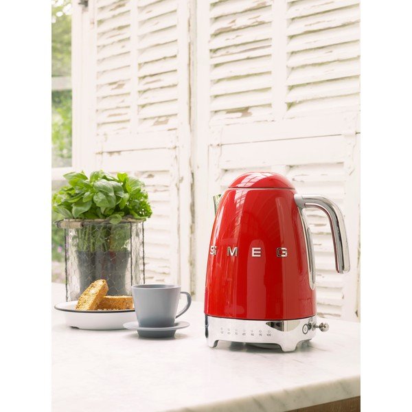 Virdulys iš nerūdijančio plieno raudonos spalvos 1,7 l Retro Style – SMEG-image-3