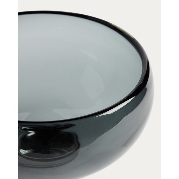 Iš stiklo dekoratyvinis dubuo ø 31 cm Sirau – Kave Home-image-3