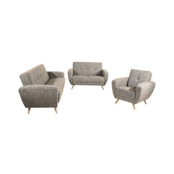 Smėlio spalvos dvivietė sofa "Max Winzer Jerry-image-2