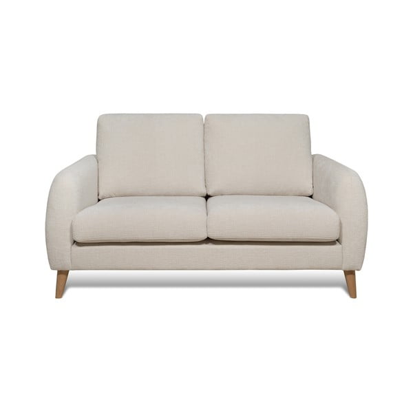 Smėlio spalvos sofa 152 cm Marvel - Scandic