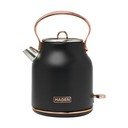 Juodos spalvos virdulys 1,7 l Heritage – Haden