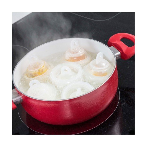 6 dalių kiaušinių virimo rinkinys InnovaGoods Boiler-image-3