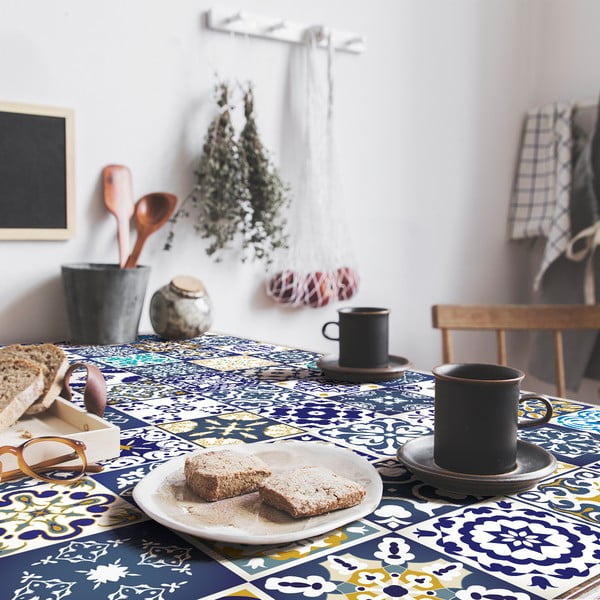 60 "Ambiance Oliviana" baldų lipdukų rinkinys, 10 x 10 cm-image-1