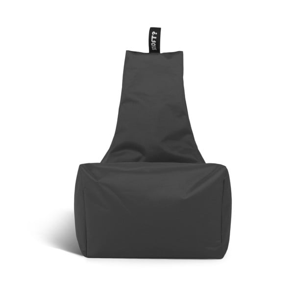 Raudonos spalvos vaikiškas sėdmaišis Icy M – So Soft?-image-1