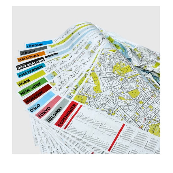 Suglamžytas kelionių žemėlapis Palomar Vienna-image-3