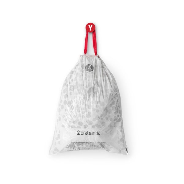 Šiukšlių maišai 40 vnt. 20 l PerfectFit Y – Brabantia-image-2