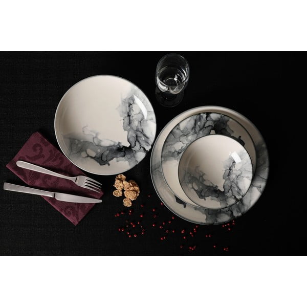 Porceliano indų rinkiniai 24 vnt. – Hermia-image-2