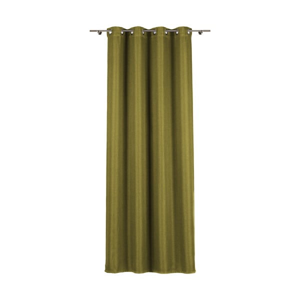 Užuolaida žalios spalvos 140x260 cm Avalon – Mendola Fabrics
