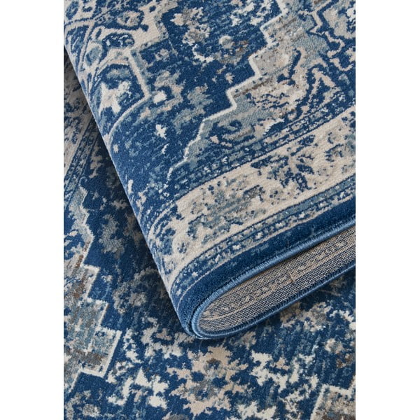 Kilimas mėlynos spalvos 80x240 cm Jehanne – Villeroy&Boch-image-3
