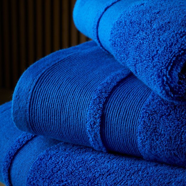 Rankšluostis mėlynos spalvos 50x90 cm Zero Twist – Content by Terence Conran-image-1