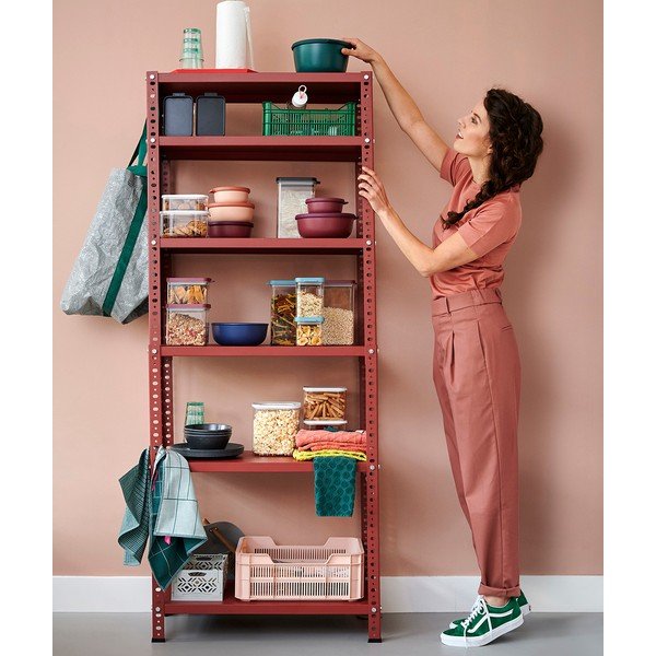 Maisto laikymo indas Modula Black – Mepal-image-4