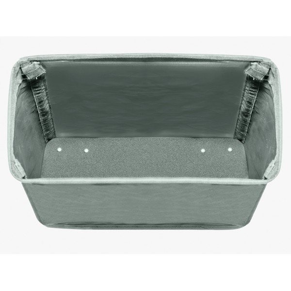 Medžiaginis skalbinių krepšys 43 l Corno - Wenko-image-4