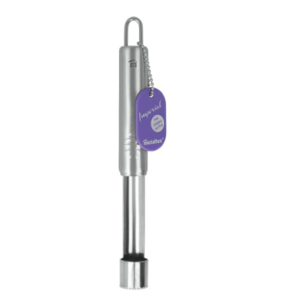 Nerūdijančio plieno obuolių kauliukas Metaltex Apple, 21 cm ilgio-image-1
