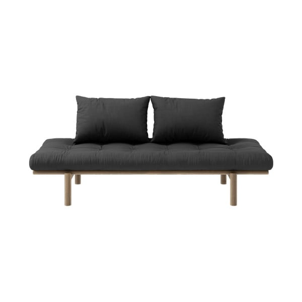 Pilka sofa lova 200 cm Pace - Karup Design