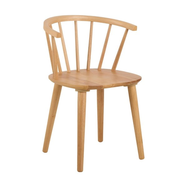 Valgomojo kėdė natūralios spalvos Ida – Actona