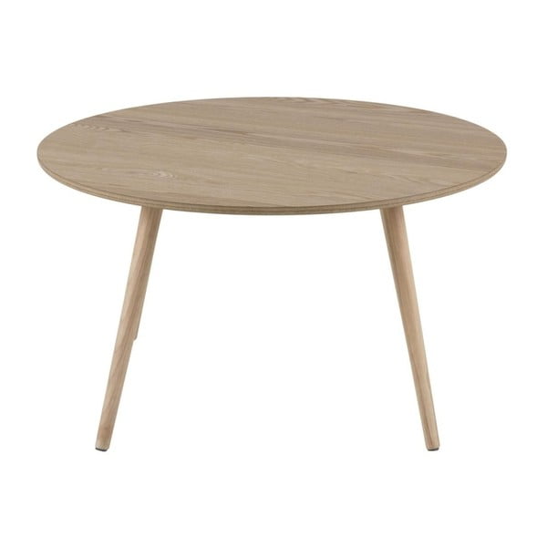 Apvalus kavos staliukas Actona Stafford, ø 80 cm-image-1