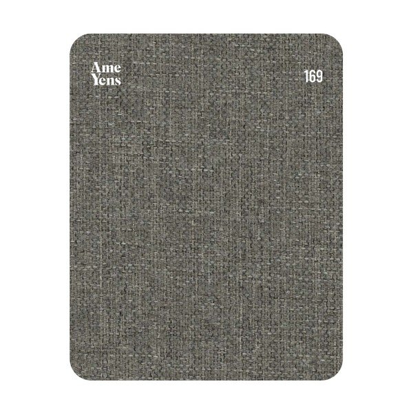 Kampinė sofa pilkos spalvos (su dešiniuoju kampu) Kukumo – Ame Yens-image-4