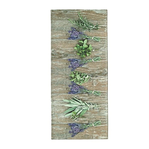 Kilimas Floorita Lavender, 60 x 190 cm