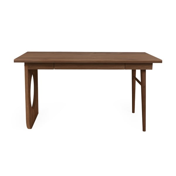 Rudas stalas Woodman Bau