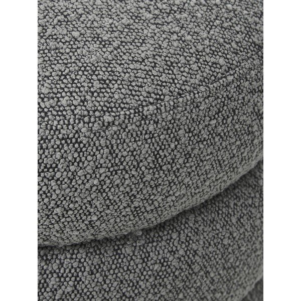Pilkas pufas Alto - Westwing Collection-image-1
