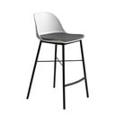Balta baro kėdė Unique Furniture Whistler
