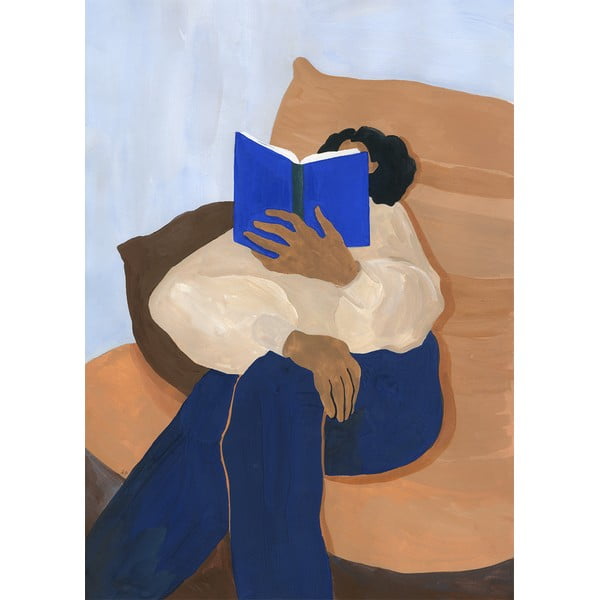 Plakatas 70x100 cm The Togo – Hanna Peterson – The Poster Club