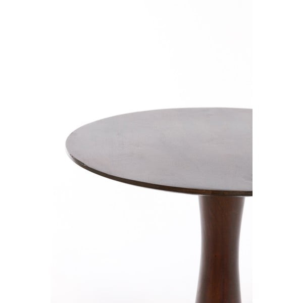 Apvalios formos šoninis stalas ø 50 cm Puglia – Light & Living-image-2