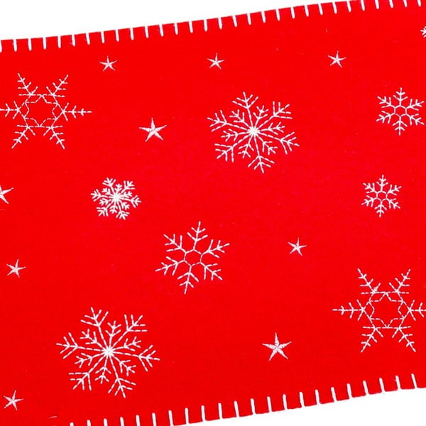 Padėkliukas su Kalėdų motyvu 30x40 cm – Casa Selección-image-1