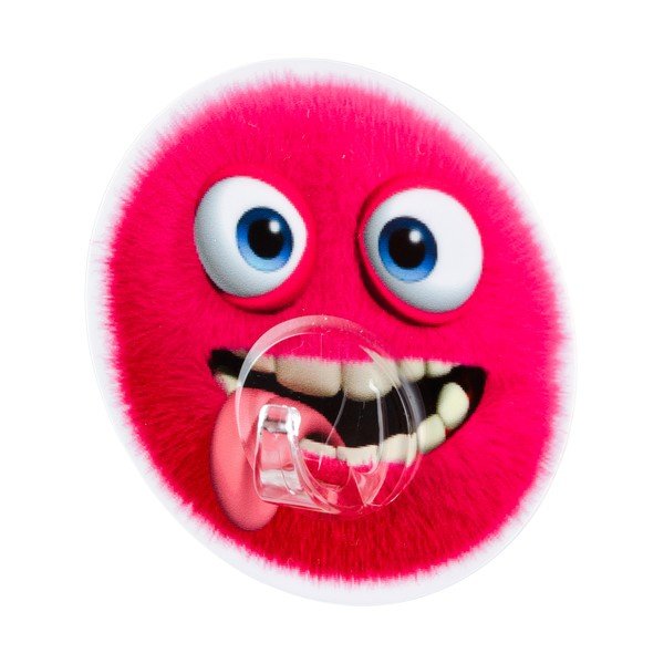 "Wenko Static-Loc Monster" savaime užsifiksuojantis kablys-image-1
