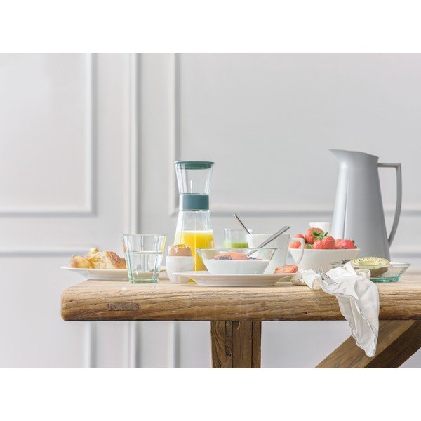 Pilkos spalvos termosas 1 l Grand Cru – Rosendahl-image-3