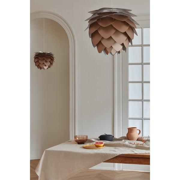 Šviestuvo gaubtas bronzinės spalvos ø 40 cm Aluvia Mini – UMAGE-image-1