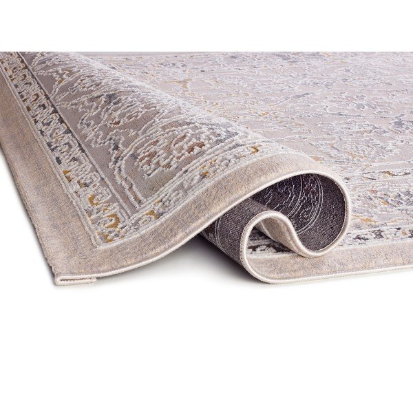 Smėlio spalvos kilimas 192x290 cm Berta – Universal-image-3