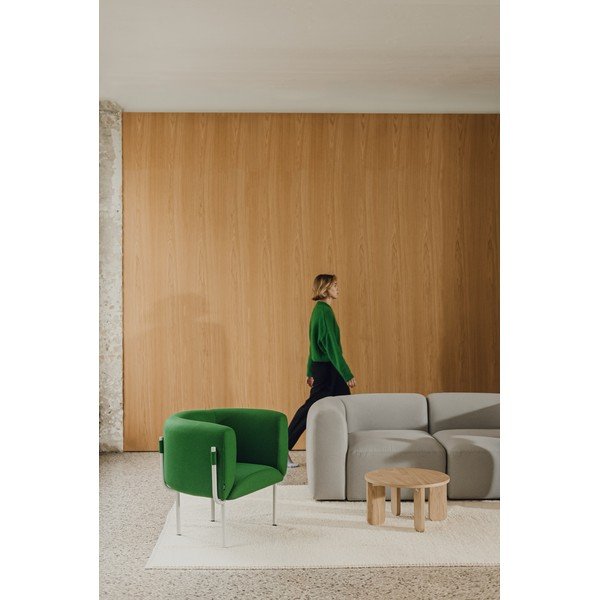 Žalios spalvos krėslas Ubi – noo.ma-image-3