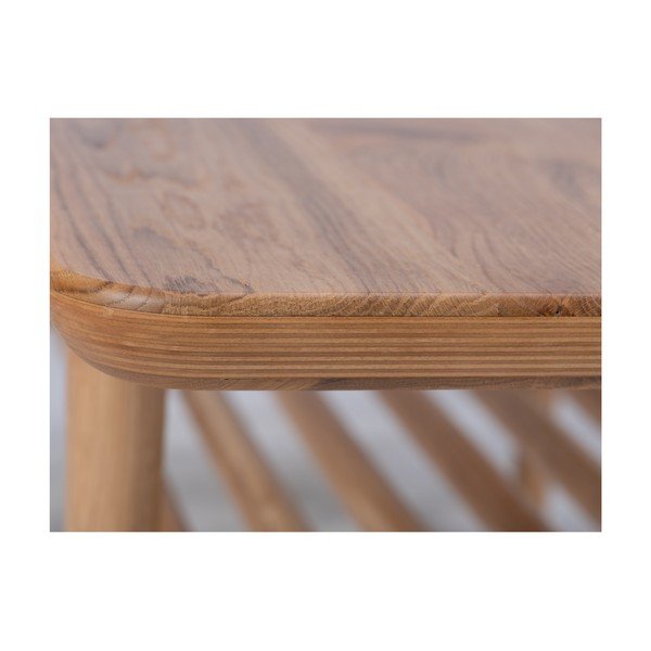 Pušies medienos žurnalinis staliukas Mazzini Sofas Pulsatille-image-3
