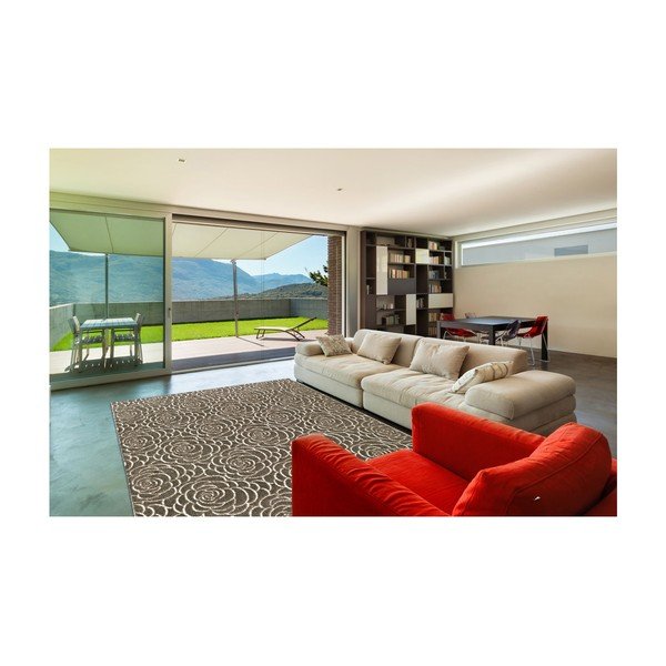 Kilimas Webtappeti Reflex Roses, 140 x 200 cm-image-2