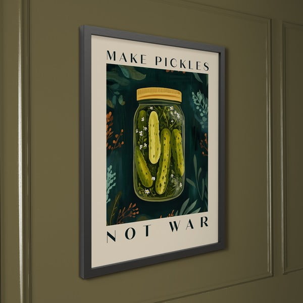 Paveikslas 30x40 cm Pickles – Styler-image-2