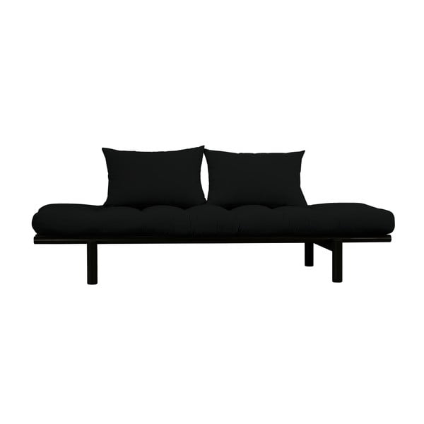 Sofa "Karup Pace" juoda/juoda