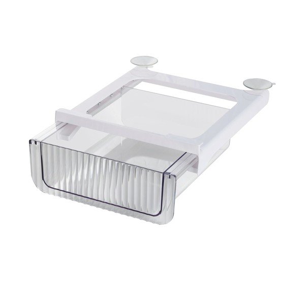 Iš plastiko šaldytuvo organizatorius 27x24 cm Kira – Wenko