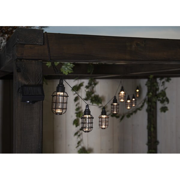 Lauko LED lempučių girlianda Star Trading Cage, ilgis 2,1 m-image-2