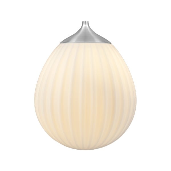 Šviestuvo gaubtas baltos spalvos/sidabrinės spalvos ø 21 cm Around the World Mini – UMAGE-image-2